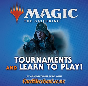 Magic the Gathering Card Tournaments