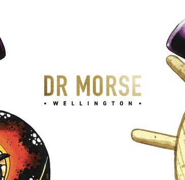 Dr Morse Tattoo