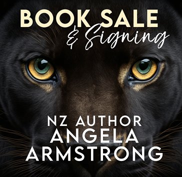 Angela Armstrong Author