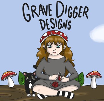 Grave Digger Designs