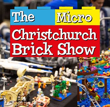 Christchurch Micro Brick Show