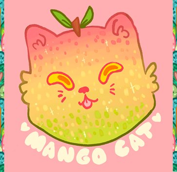 Mango Cat Creations