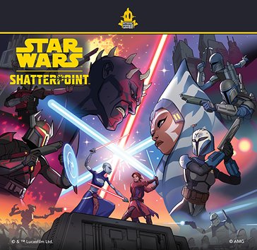 Star Wars: Shatterpoint Demo