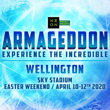 THE 25TH YEAR OF ARMAGEDDON BEGINS!