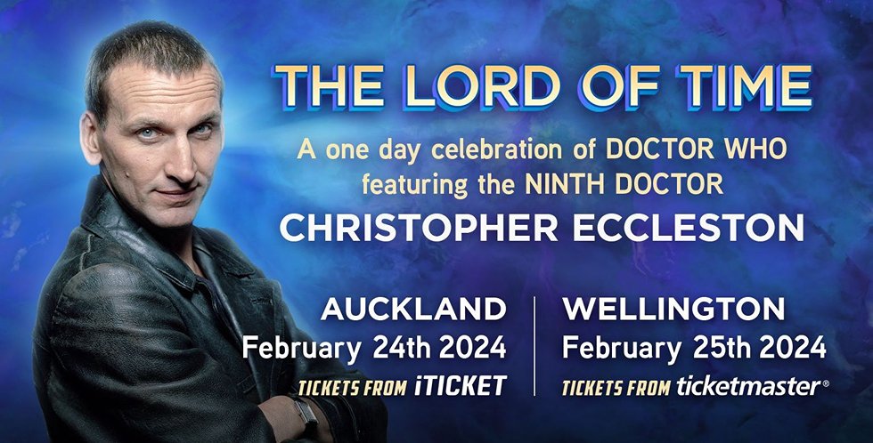 The Lord of Time - Doctor Who Convention