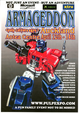 Auckland Armageddon